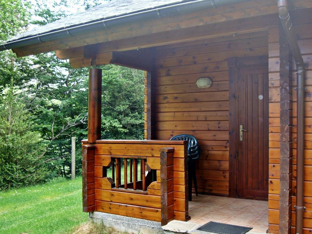 Camping Valle De Bujaruelo Torla Rum bild